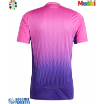 Njemačka Gostujuci Dres EP 2024 Kratak Rukav